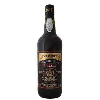 Pereira d'Oliveiras - 5 years aged - Medium Dry